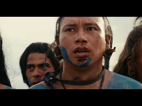 Apocalypto - Human Sacrifice scene.