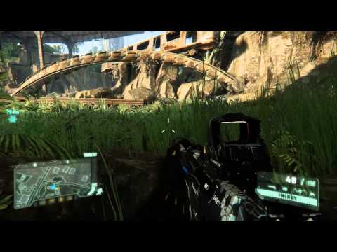 Video: Previzualizare Crysis 3: Bine Ați Venit (înapoi) în Junglă