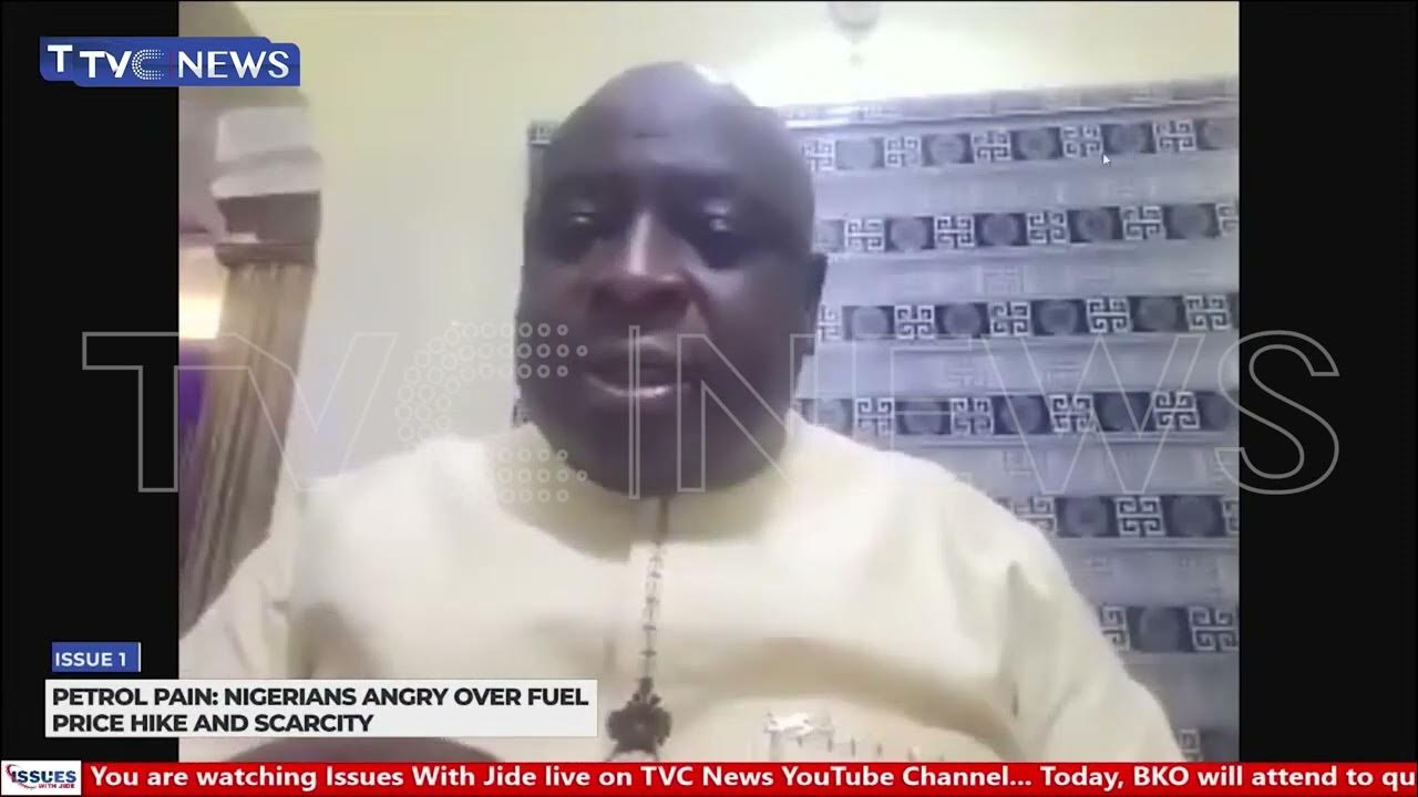 We Refining Locally Does Not Mean The Price Of Petrol Will Crash Down – Otitoju