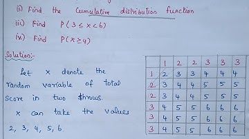 XII-MATHEMATICS, NEW-SYLLABUS,CHAPTER-11, PROBABILITY DISTRIBUTIONS, EXAMPLE:11.8
