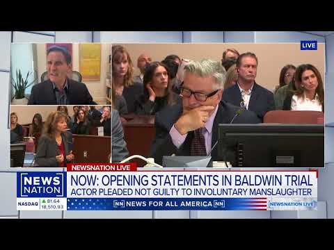 Alec Baldwin Trial