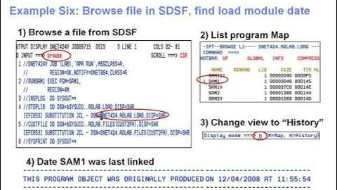 ISPF Productivity Tool Overview Part 2
