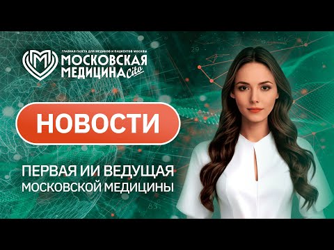 «Московская медицина. Новости». События 04.08-11.08