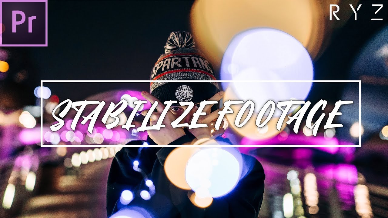 premiere pro cc 2019 warp stabilizer s