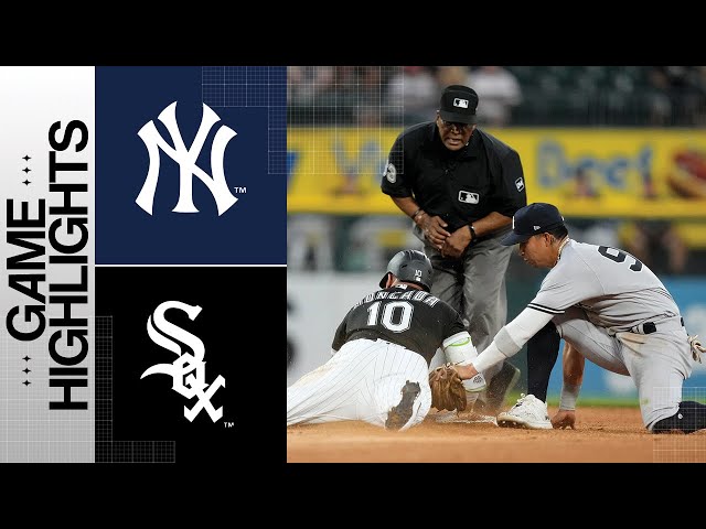 Yankees vs. White Sox Field of Dreams Game Highlights (8/12/21)