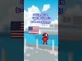 【2ch面白】世界各国の人々の国民性 #shorts