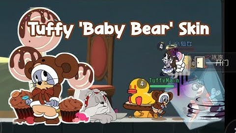 Tom and Jerry Chase CN - Tuffy 