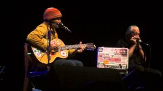 Ben Harper & Charlie Musselwhite / Samsung Blues Festival - HSBC Brasil / SP - 19/06/15