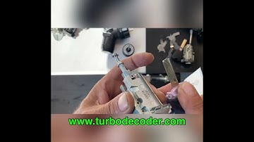 Unlock Renault Kadjar / Capture with Turbo Decoder