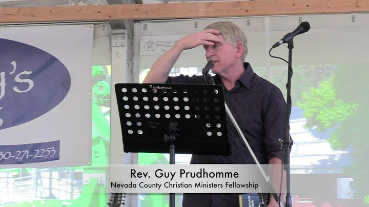 Transformations Unlimited   Rev  Guy Prudhomme
