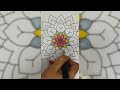 Madla Art Painting So Relaxing 🖌️#viral #art #shorts #colors #drawing #pastel #mindfresh #rangoli