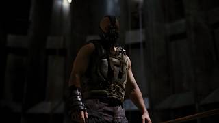 பேட்மேன் தமிழ் | Batman vs Bane Full Fight Scene | The Dark Knight Rises 2012