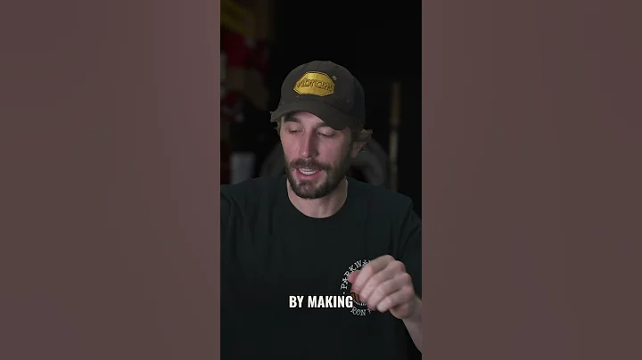 My first neck strap, the Lasso Link, drops 11/2! Sign up for early access email at link in bio