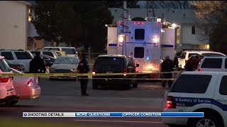District attorney's office reveals new info on fatal officer involved shooting