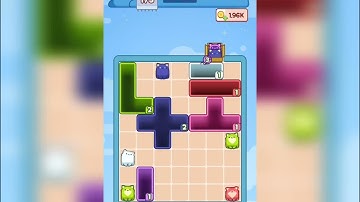 Drop the cat Level 175 Walkthrough Solution Gameplay Gamerstein 