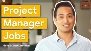 Finding Project Manager Jobs | Google Project Management Certificate