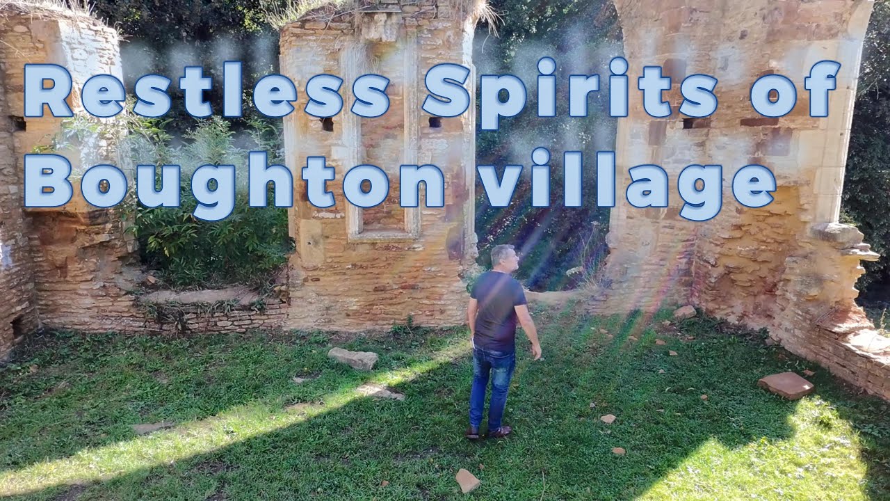 Что я пережил в самой мистической средневековой церкви