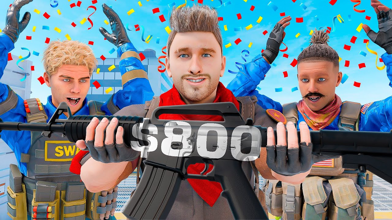 MOJE MARZENIE - MOJA NOWIUTKA M4A1-S