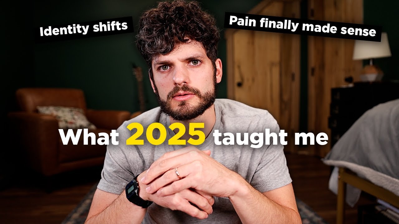 25 важных вещей, которые я узнал в 2025 году