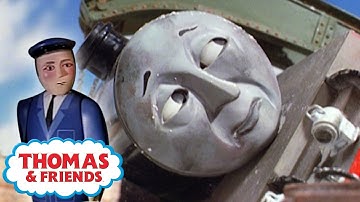 Thomas & Friends™ | The Flying Kipper | Throwback Full Episode | Thomas the Tank Engine