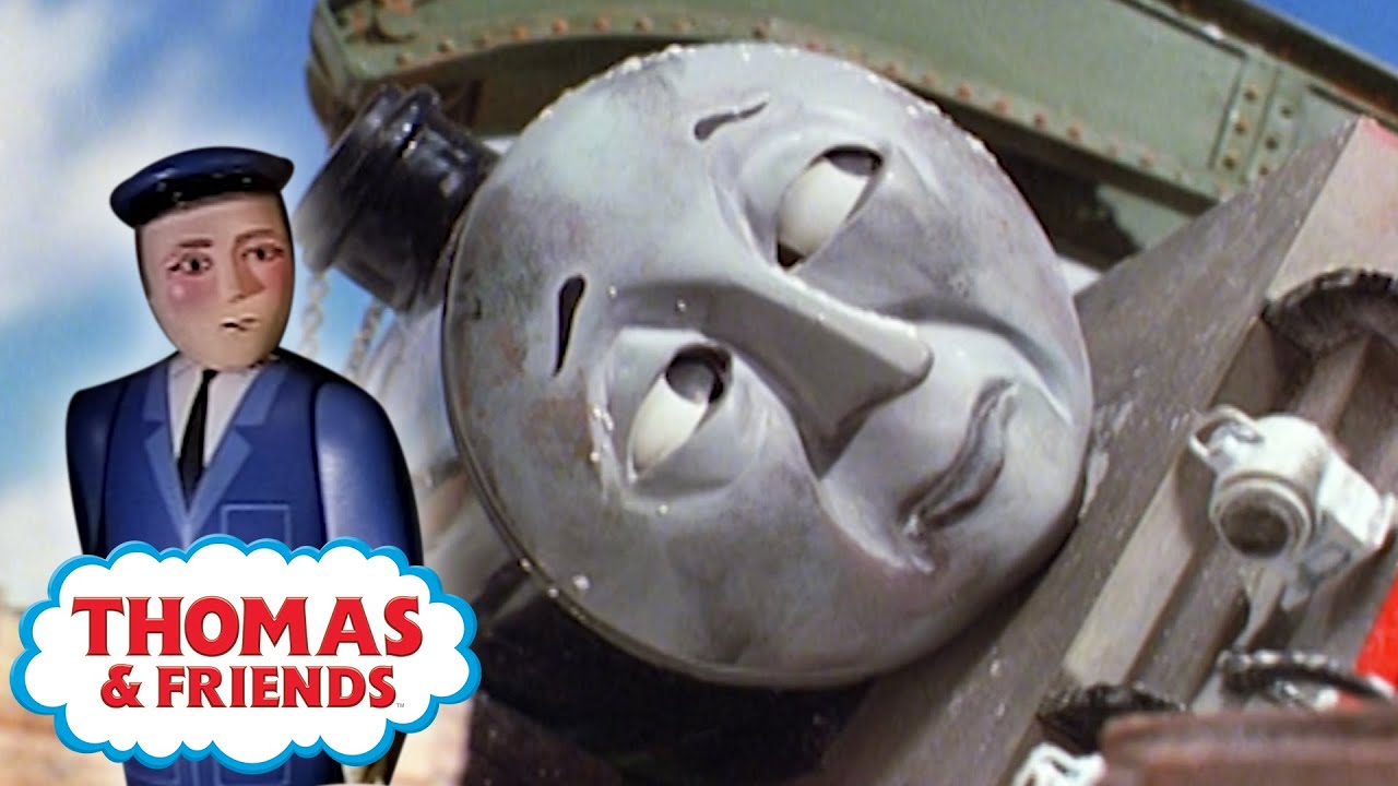 Thomas And Friends™ The Flying Kipper Throwback Full Episode Thomas The Tank Engine Youtube