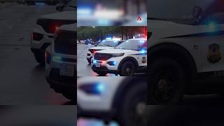 Eyewitness captures audio of gunfire between gunman and Secret Service near White House
