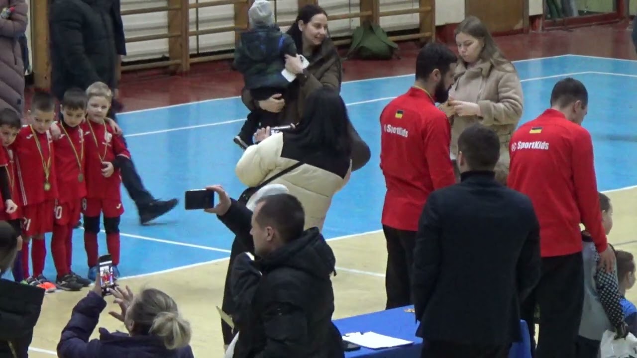 Нагородження | Діти 2019р.н.