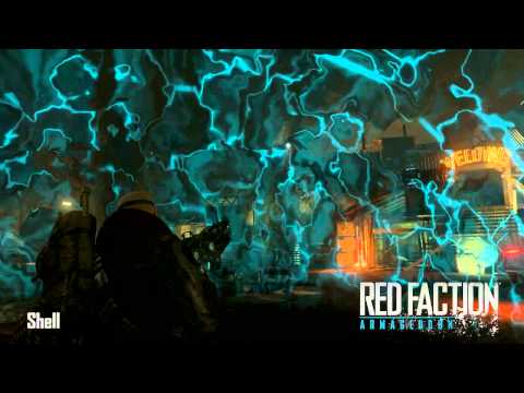 kein Name: Armory - Nano Forge Shell