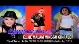 Lian Karina - Ehek ( Karaoke Video)