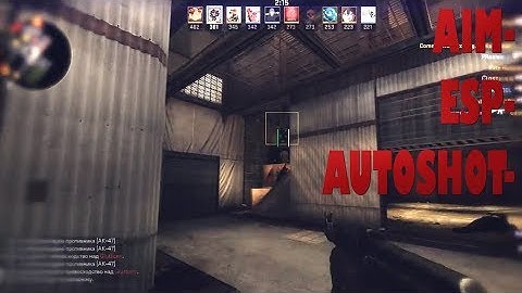 A BIT SMARTER MULTIHACK 5.3G - CSGO CHEATS (AIMBOT-WH-MULTIHACK) VAC UNDETECTED [HD]