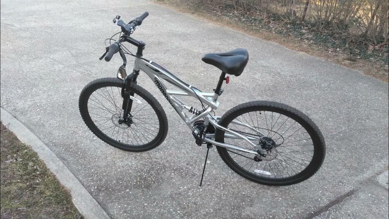 Крыло для велосипеда Mongoose 20