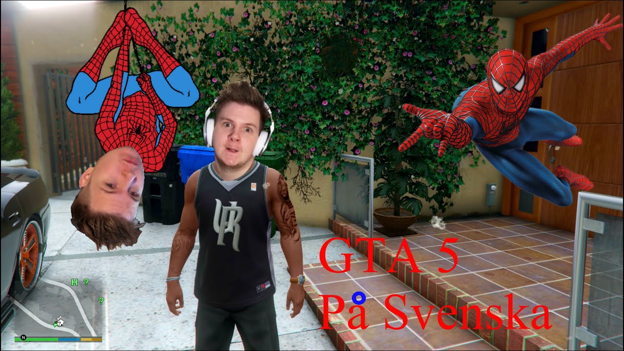 Fusk Till Gta 5 Ps4