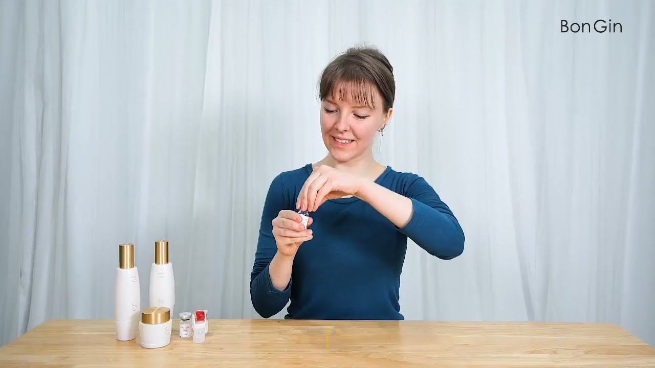 How to - BonGin X MTS Roller