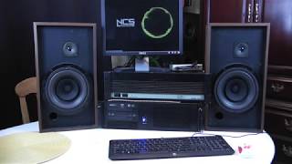 Rack Mount Music Pc Build