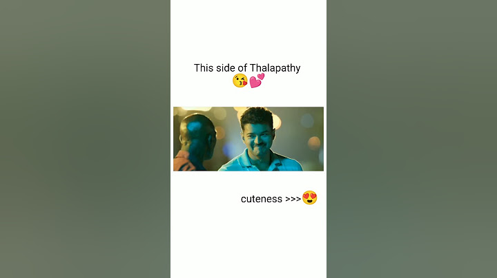 😊Thalapathy cuteness 😍#thalapathy #vijay #cuteness #mycrush #myworld #mylove #thalapathy #trending