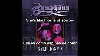 Symphony X - Thorns Of Sorrow (Lyrics &amp; Sub. Español)