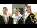 Ансамбль "Гузалем" исполняет на башкирском языке песню "День Победы"
