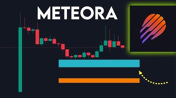 Meteora Crypto Prijsvoorspelling. $MET muntzones van interesse.