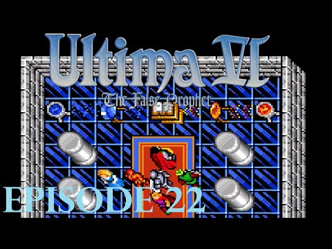 Ultima VI: The False Prophet (SNES) Ep 22 - Finale