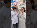 【検証】英語で「今日は何日?」と聞いたら全員デートと勘違いしていた… #shorts