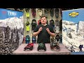 Product Knowledge Introduction to Tubbs and Atlas Snowshoes