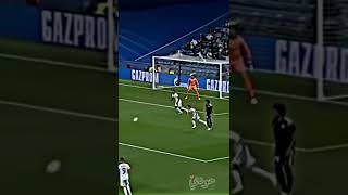 هدف نادي شريف على ريال مدريد