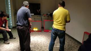 Fire extinguisher simulator screenshot 2