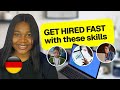Master These Top 10 Skills to Get Hired in Germany 🇩🇪(2026 Edition)