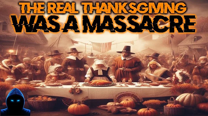 The Dark Truth About Thanksgiving: A Day of Mourning, Not Thanks