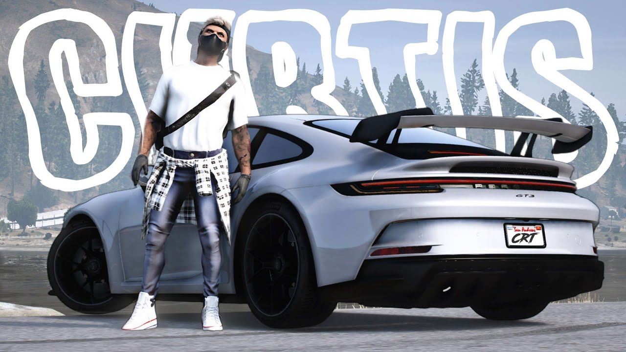 Polis Curtisi Kovalıyor | Kaçabildi mi? | Venny V