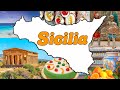  la sicilia  le regioni ditalia geografia 