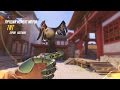 Overwatch POTG - Я и Щегол ;)