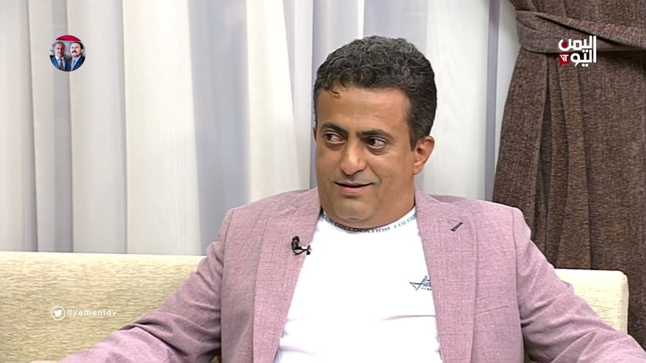 المنتج خالد المرولة : نسعى للارتقاء بالدراما اليمنية إلى بداية سلم الدراما العربية