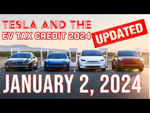 Tesla 2024 Tax Credit At Point Of Sale 